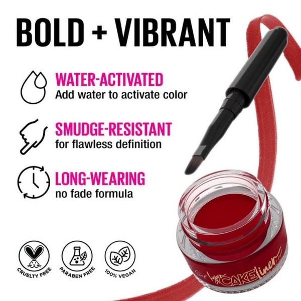 L.A. Girl Hyper Cake Eye Liner #4