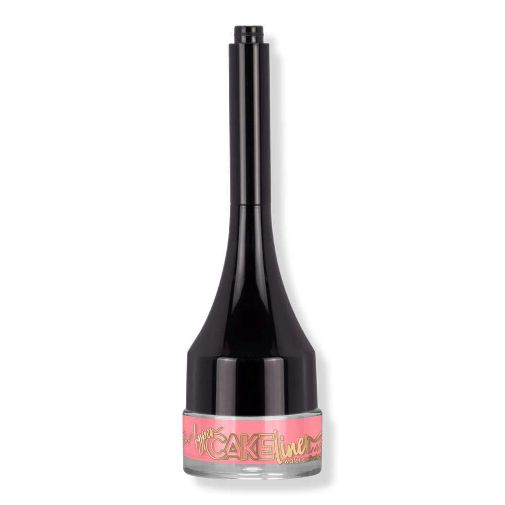 L.a. Girl Hyper Cake Eye Liner - Rouge Pink In Pink