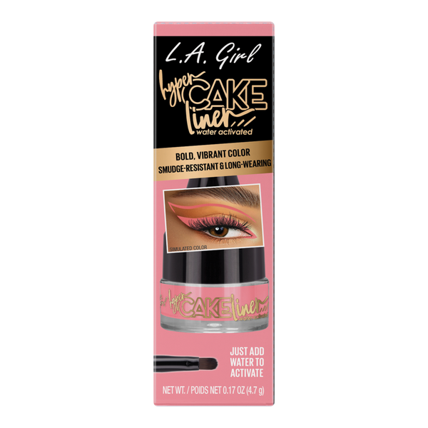 L.A. Girl Hyper Cake Eye Liner #3