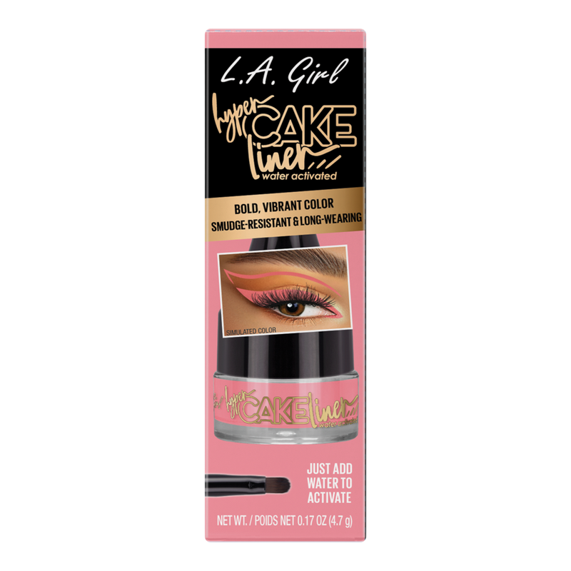 L.A. Girl Hyper Cake Eye Liner #3