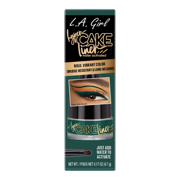 L.A. Girl Hyper Cake Eye Liner #3