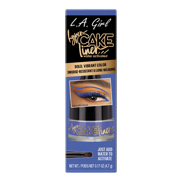 L.A. Girl Hyper Cake Eye Liner #3