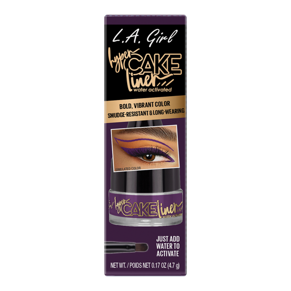 L.A. Girl Hyper Cake Eye Liner #3