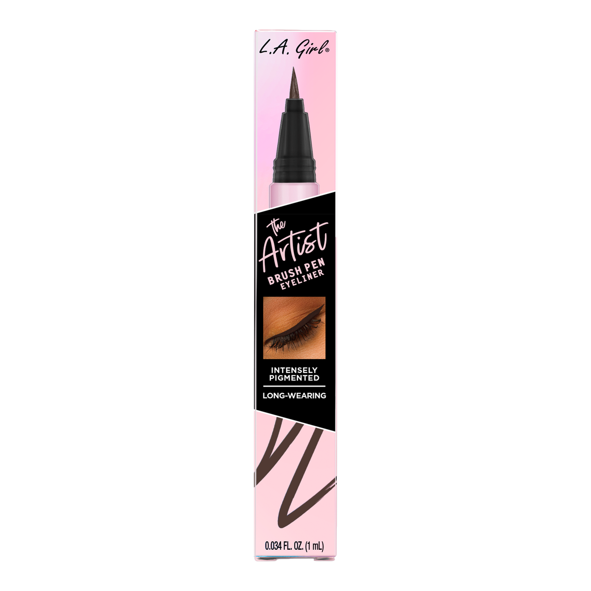 The Artist Liquid Pen - Chocolate Brown