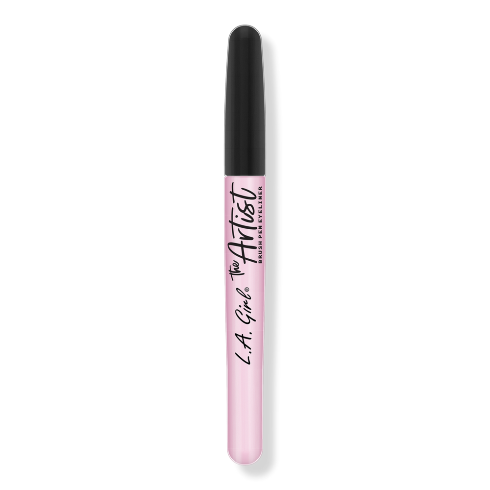 L.a. Girl The Artist Liquid Pen - Black