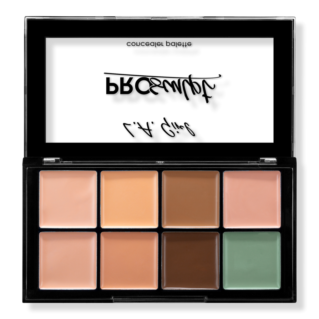 Petite PRO Contour Palette 1: Light-Medium