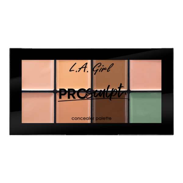 L.A. Girl Pro Sculpt Concealer Palette #3