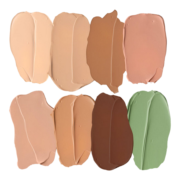 L.A. Girl Pro Sculpt Concealer Palette #4