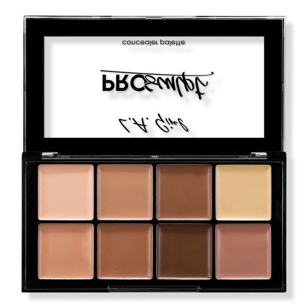 L.A. Girl Pro Sculpt Concealer Palette #1
