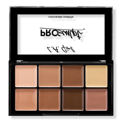 L.A. Girl Pro Sculpt Concealer Palette
