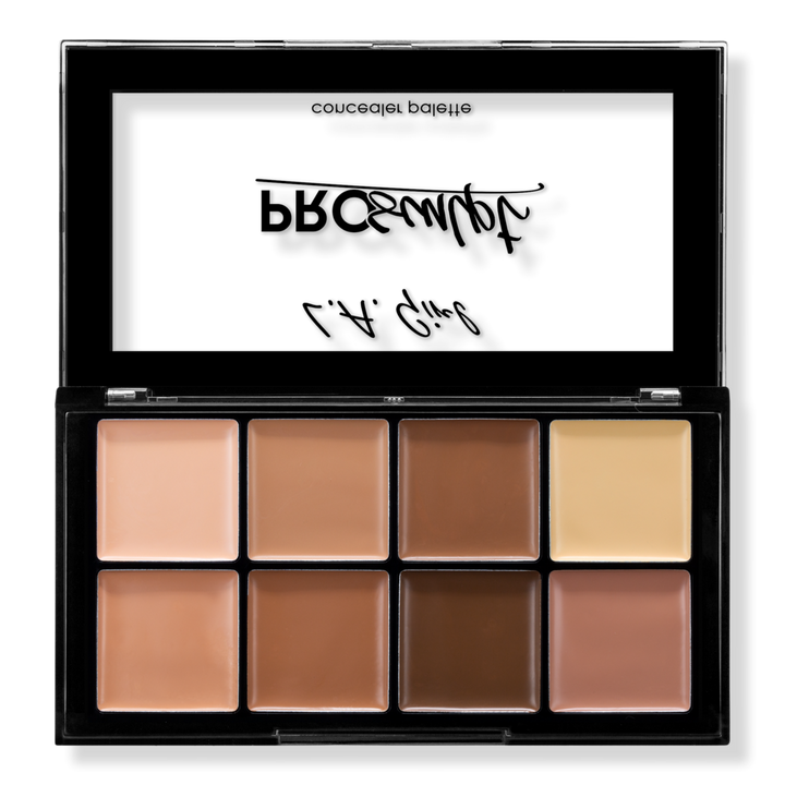 Medium Pro Sculpt Concealer Palette L.A. Girl Ulta Beauty
