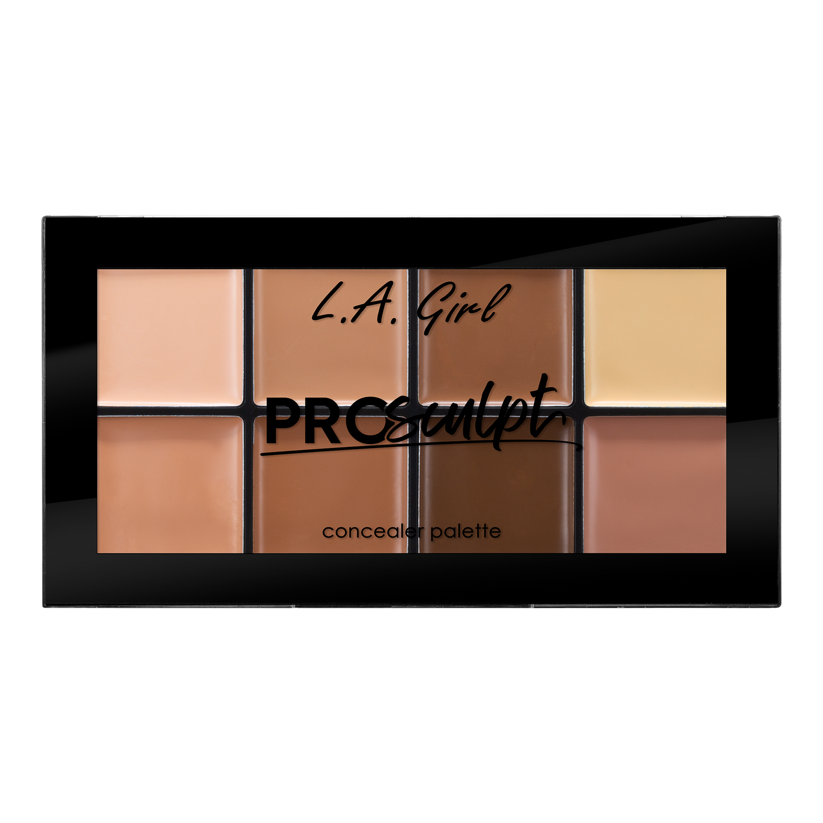 Pro Sculpt Concealer Palette