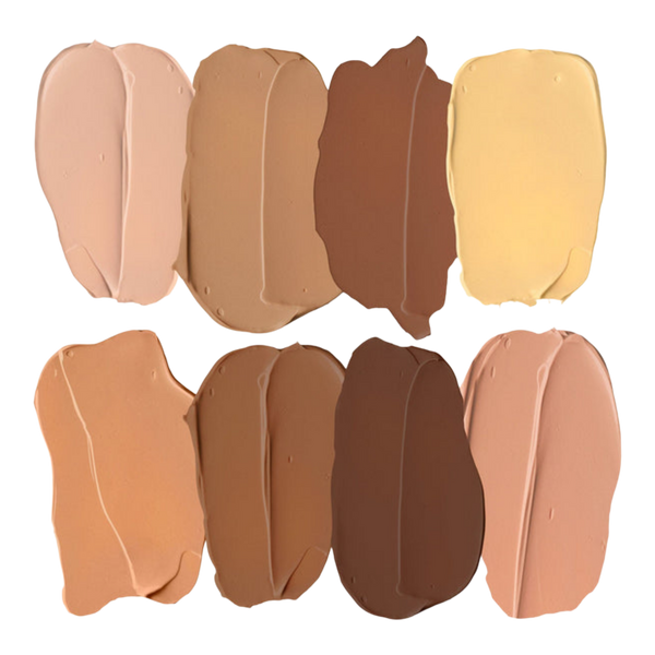 L.A. Girl Pro Sculpt Concealer Palette #4