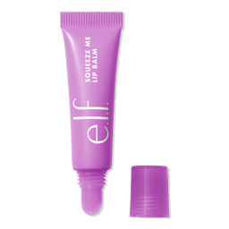 e.l.f. Cosmetics Squeeze Me Lip Balm - Grape