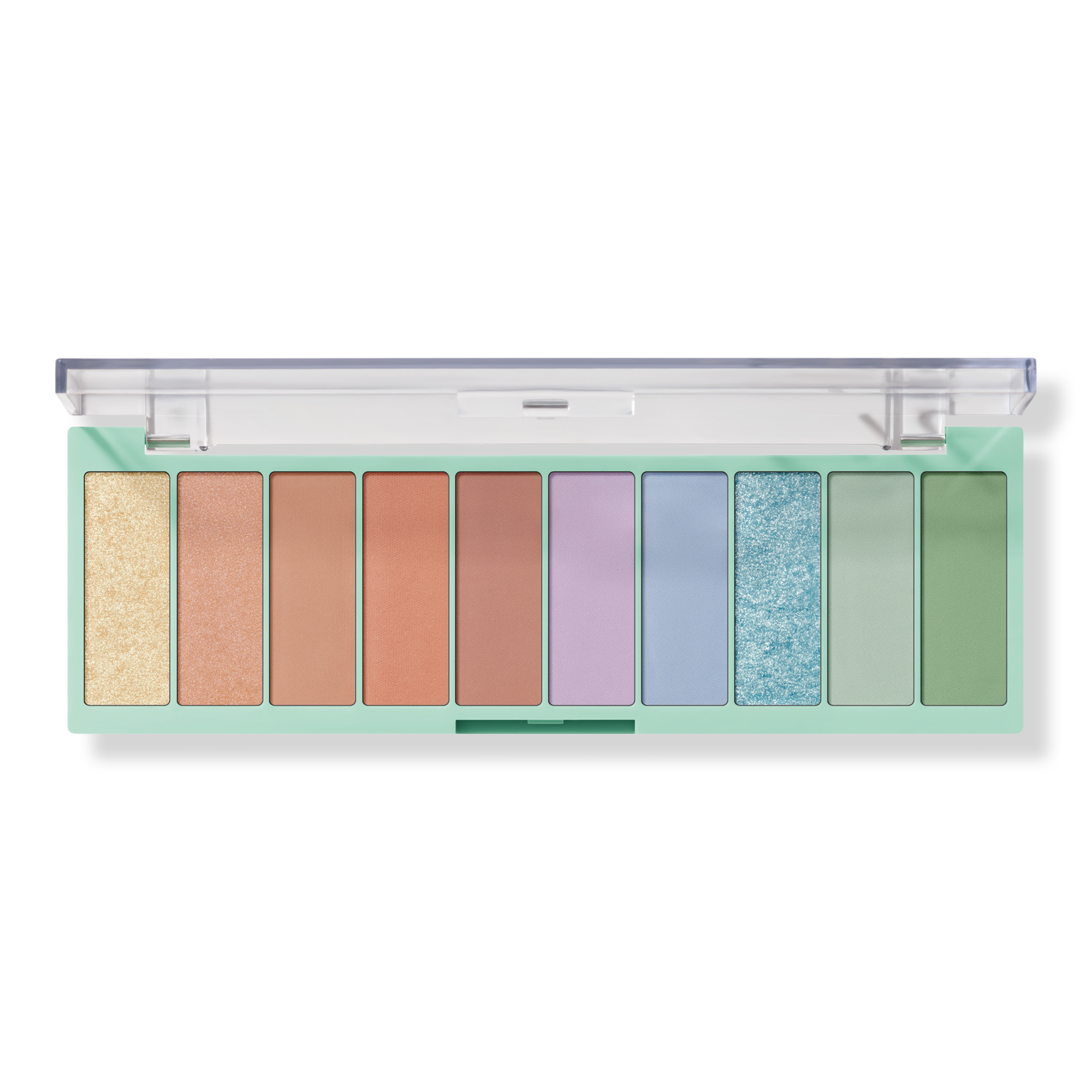 e.l.f. Cosmetics Perfect 10 Eyeshadow Palette #1