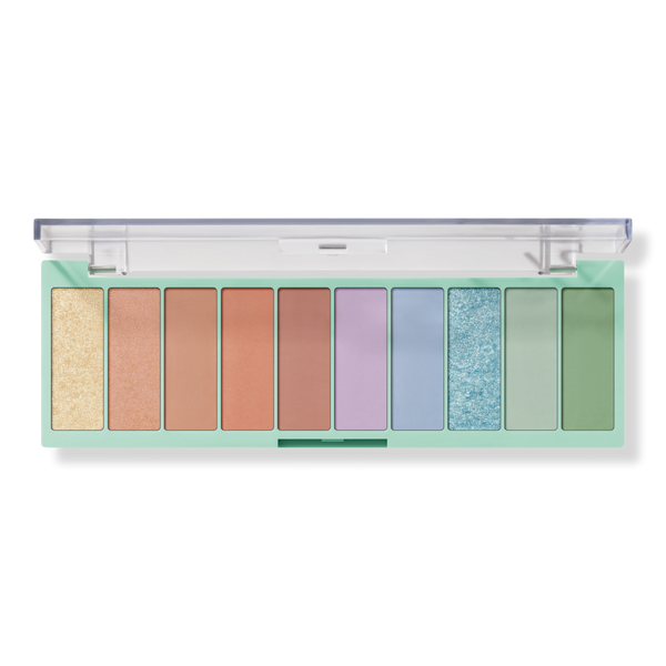 e.l.f. Cosmetics Perfect 10 Eyeshadow Palette #1