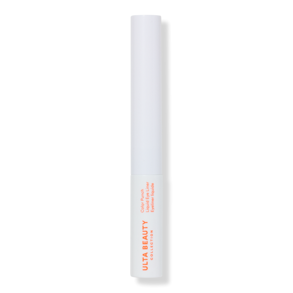 Ulta Beauty Collection Color Punch Longwear Liquid Eyeliner - Diamond In Silver