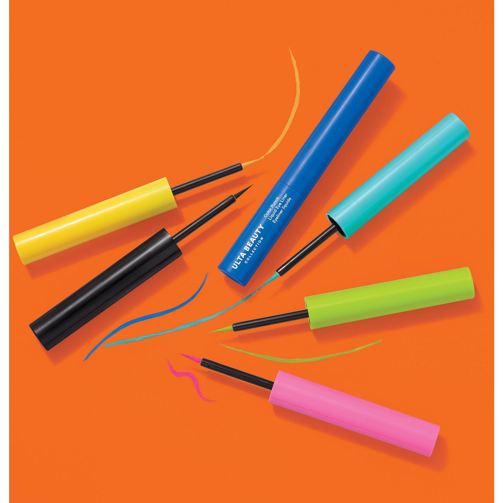 Color Punch Longwear Liquid Eyeliner - Tourmaline