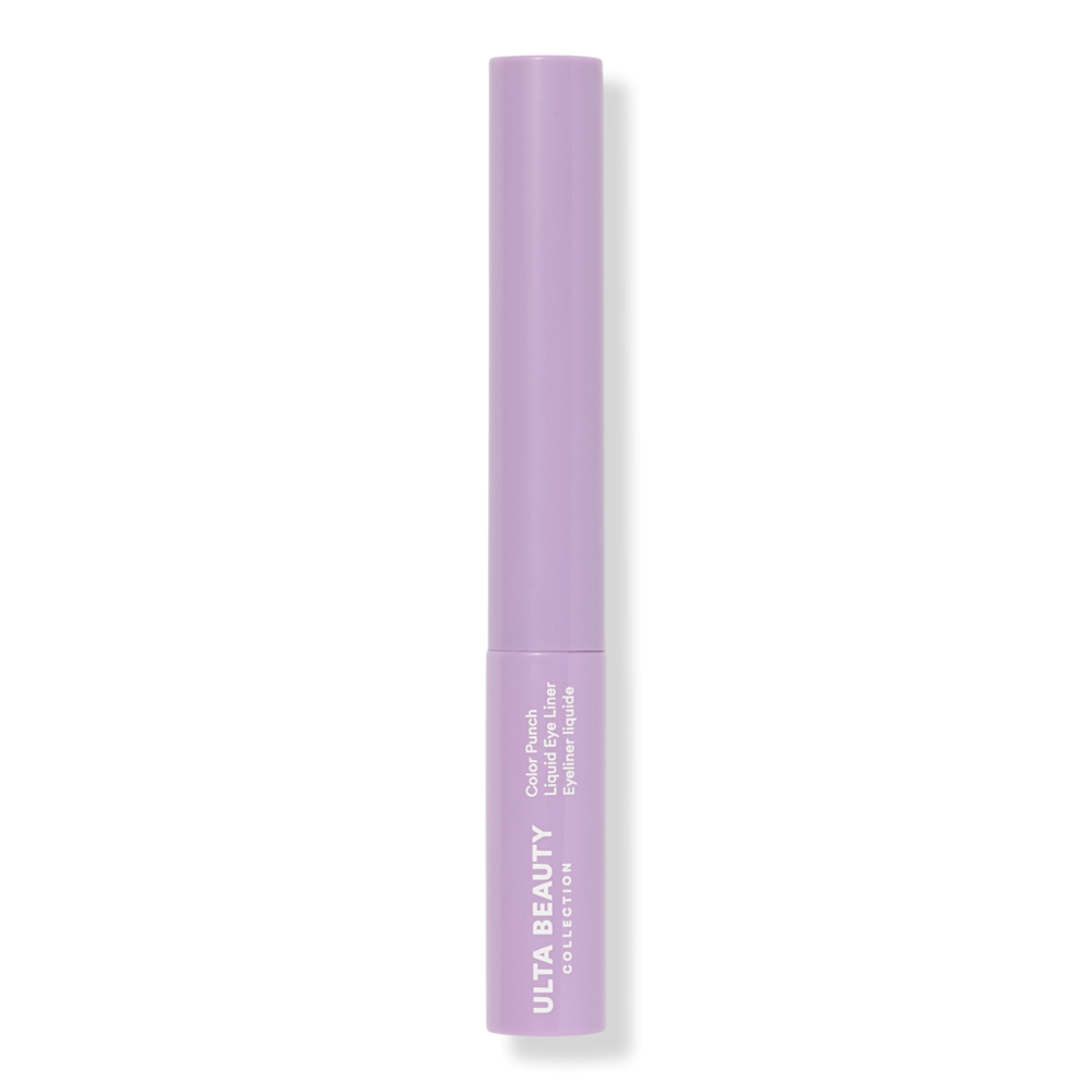 Ulta Beauty Collection Color Punch Longwear Liquid Eyeliner - Amethyst In Purple