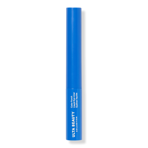 Sapphire Color Punch Longwear Liquid Eyeliner - ULTA Beauty Collection | Ulta Beauty