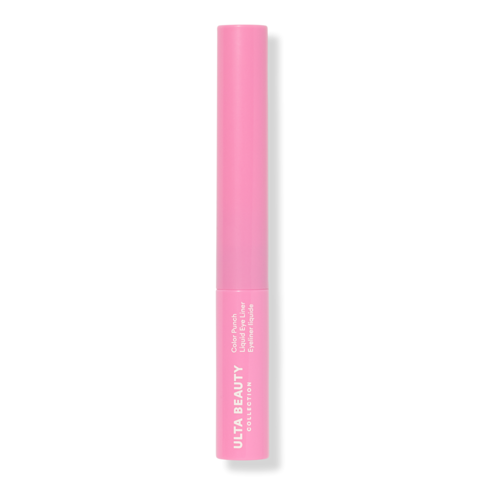 Ulta Beauty Collection Color Punch Longwear Liquid Eyeliner - Tourmaline In Green