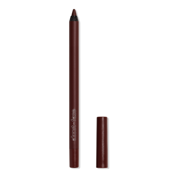 about-face Matte Fix Lip Pencil #1