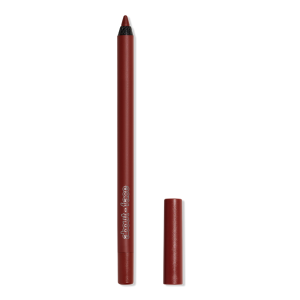 about-face Matte Fix Lip Pencil #1