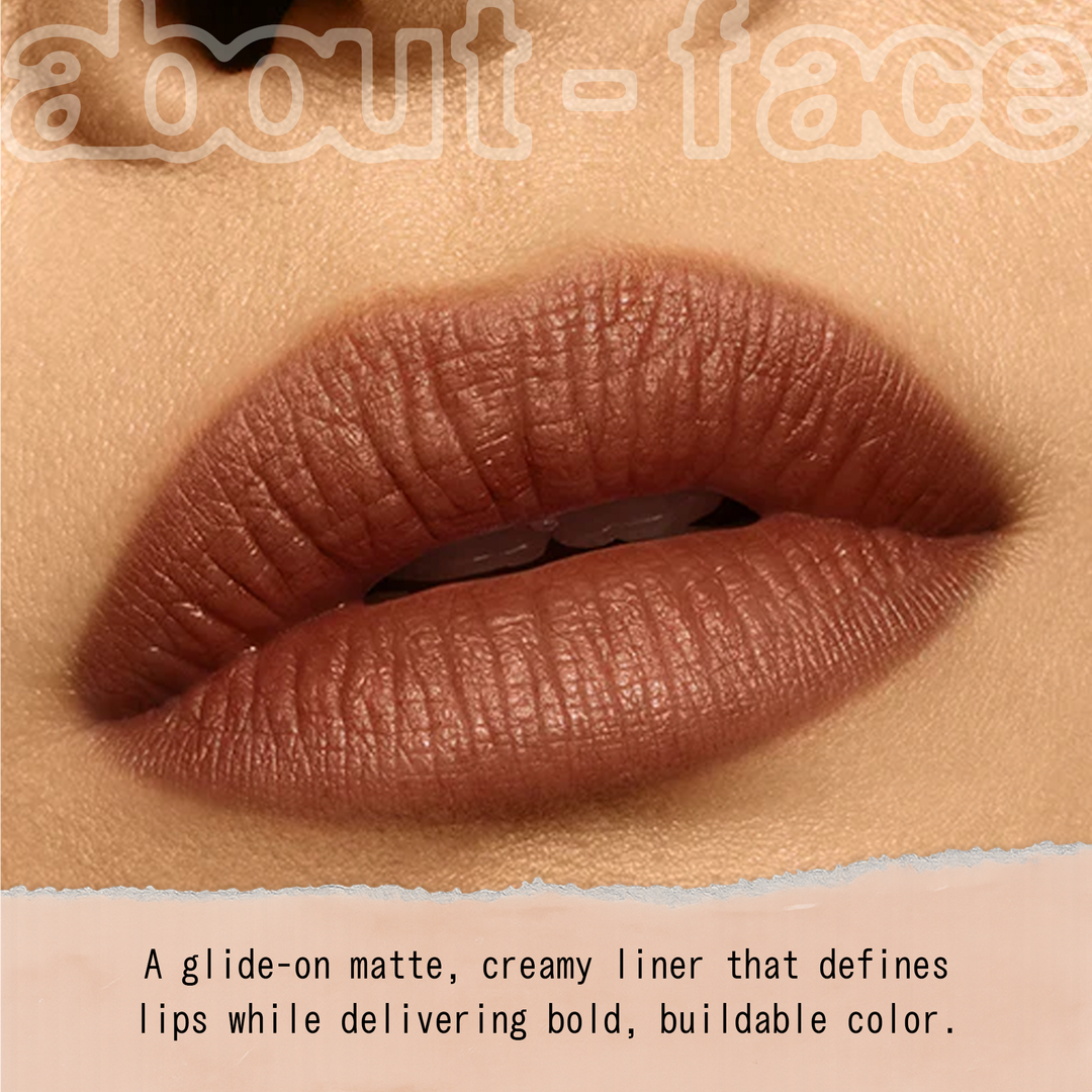 Matte Fix Lip Pencil