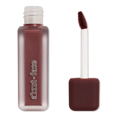 about-face Paint-It Matte Lip Color