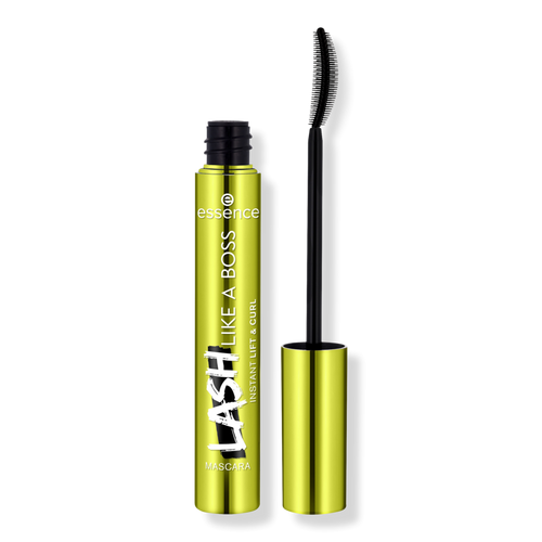 Lash Like A Boss Instant Volume & Length Mascara Ultra Black – essence  makeup