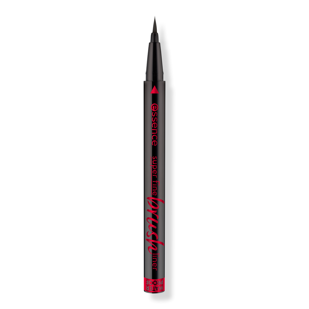 Essence Super Fine Brush Liner Waterproof #1