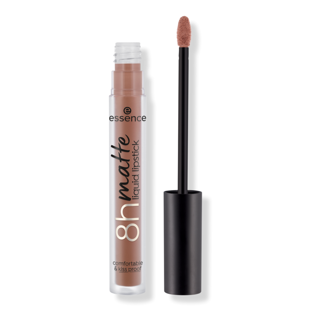 Essence 8h Matte Liquid Lipstick - Cinnamon Spice