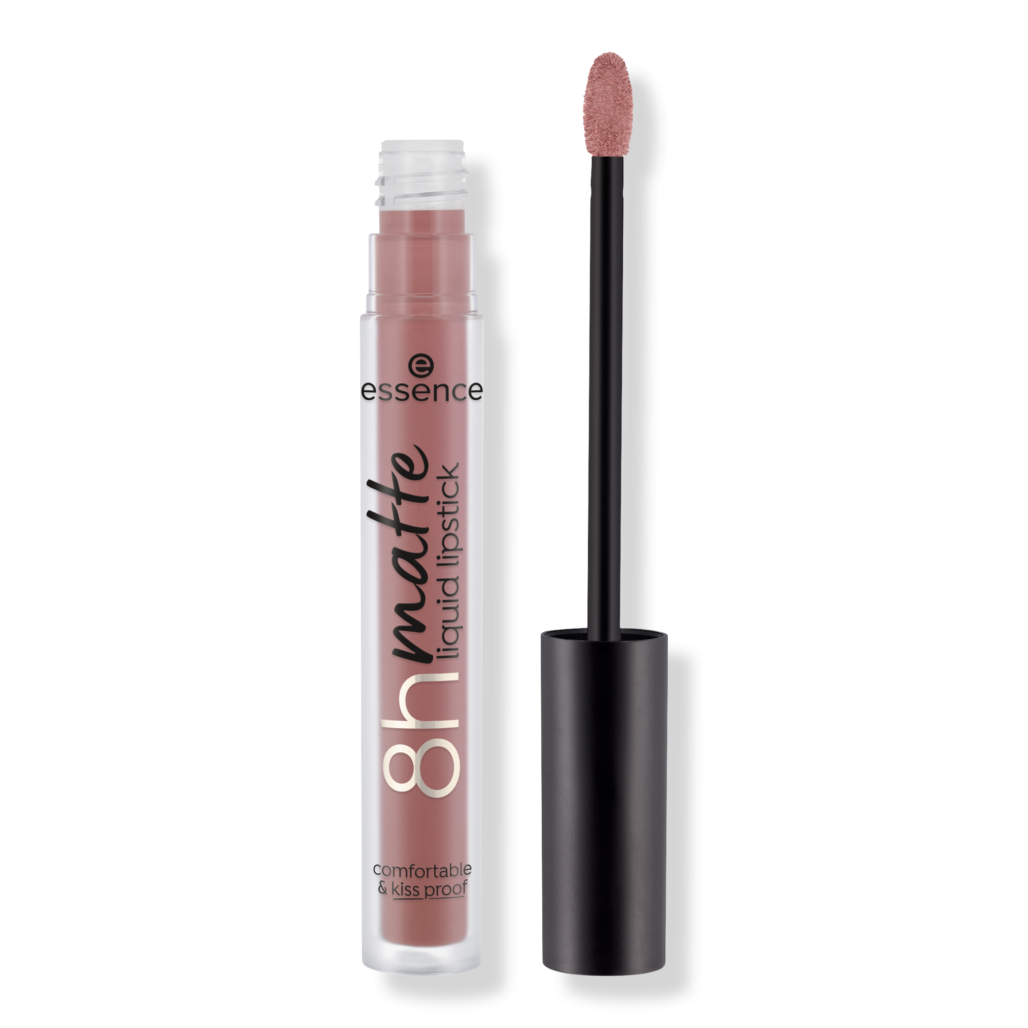 Essence 8H Matte Liquid Lipstick #1