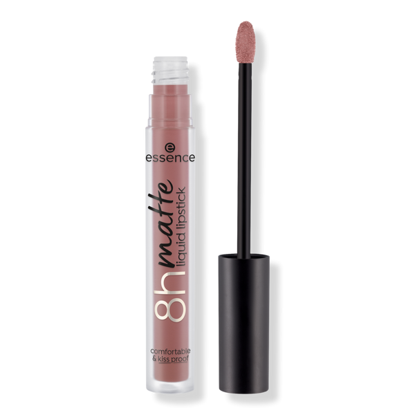 Essence 8H Matte Liquid Lipstick #1