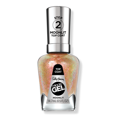 Sally Hansen Miracle Gel Special Effects Top Coats