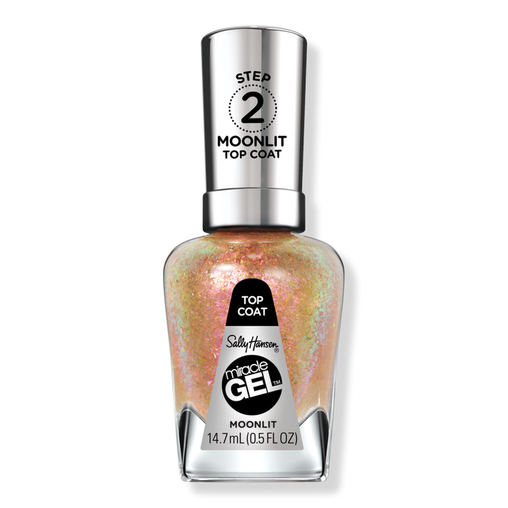 Sally Hansen Miracle Gel Special Effects Top Coats 1