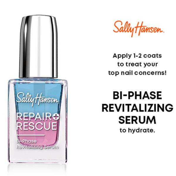 Sally Hansen Repair + Rescue Bi Phase Revitalizing Serum #3