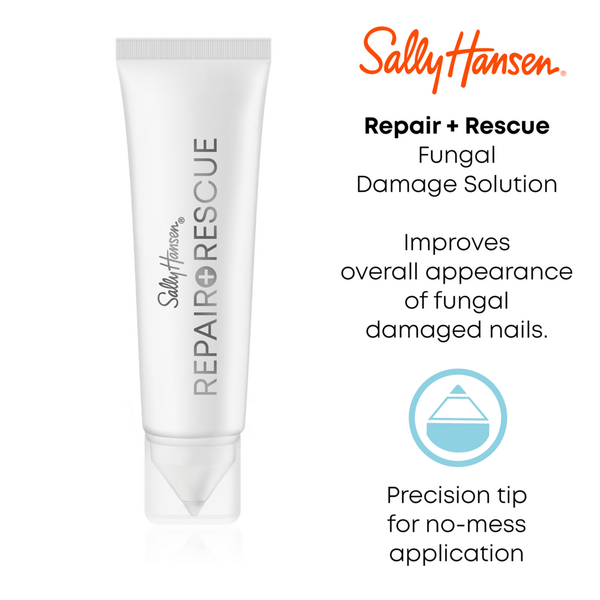 Sally Hansen Repair + Rescue Fungal Damage Solution #4