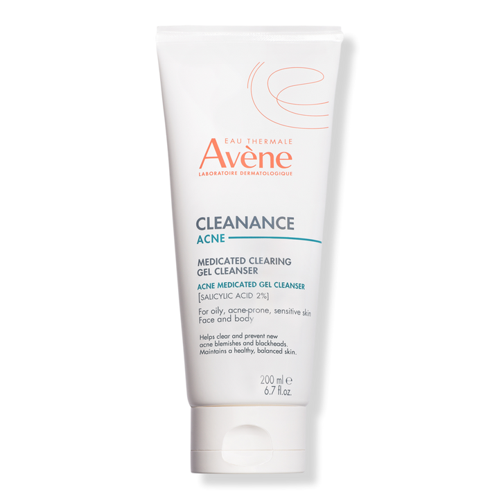 Avène Cleanance Acne Medicated Clearing Gel Cleanser #1