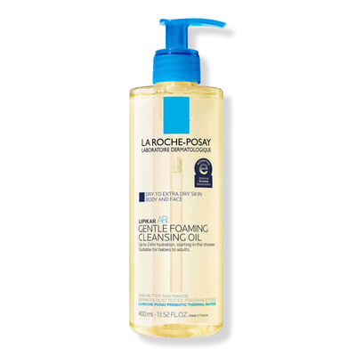 La Roche-Posay Lipikar AP+ Gentle Foaming Cleansing Oil