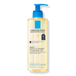 La Roche-Posay Lipikar AP+ Gentle Foaming Cleansing Oil - 13.52 oz