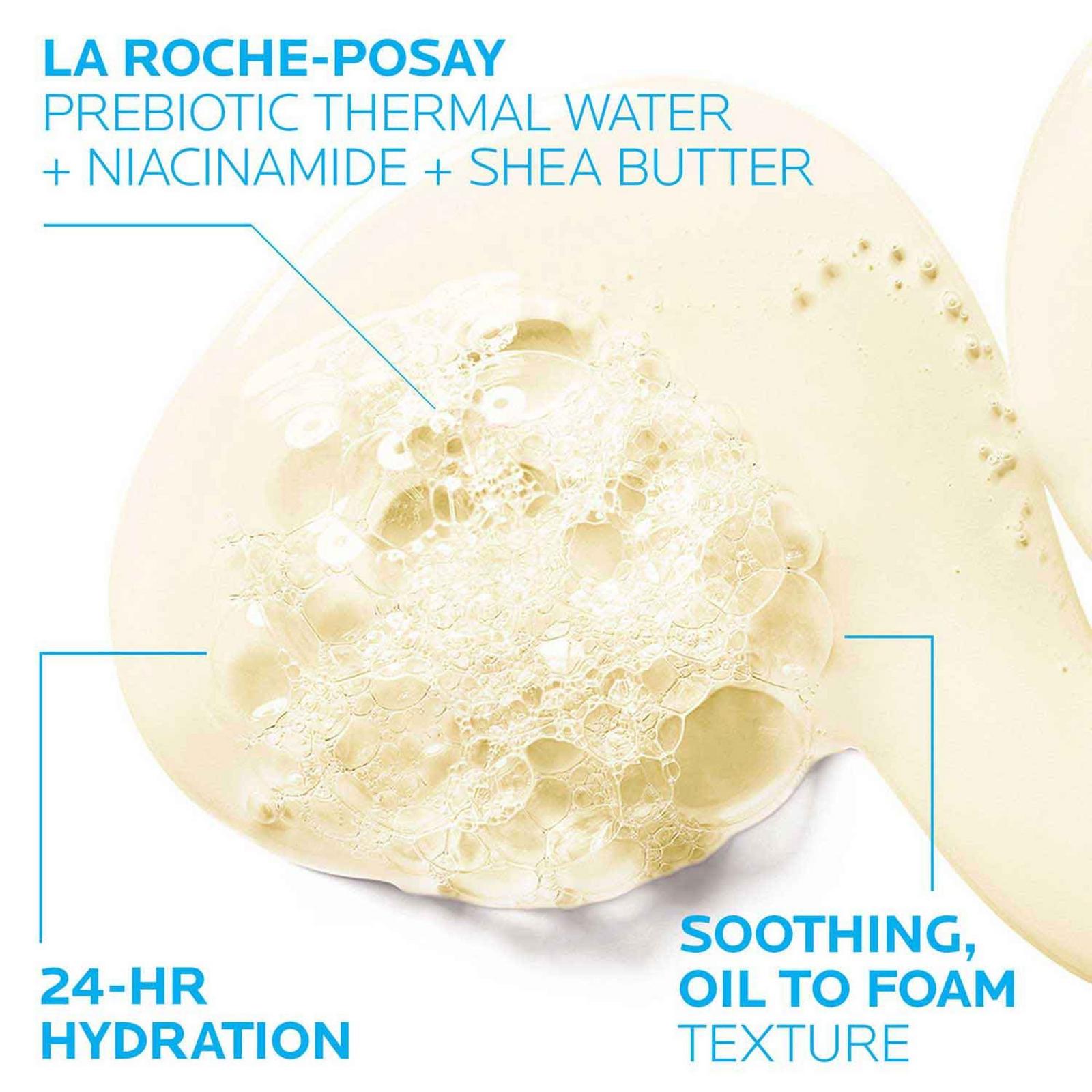 Lipikar AP+ Gentle Foaming Cleansing Oil