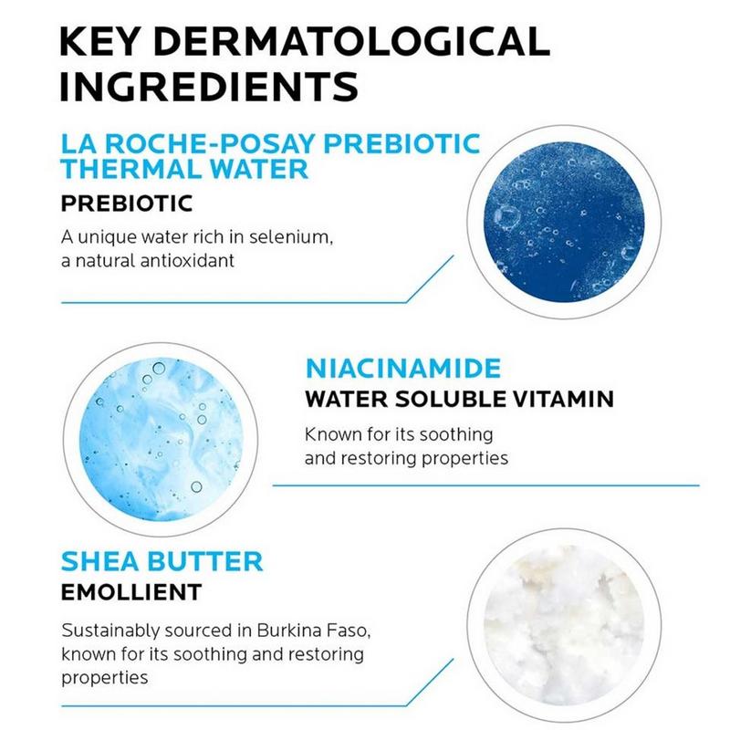La Roche-Posay Lipikar AP+ Gentle Foaming Cleansing Oil #3