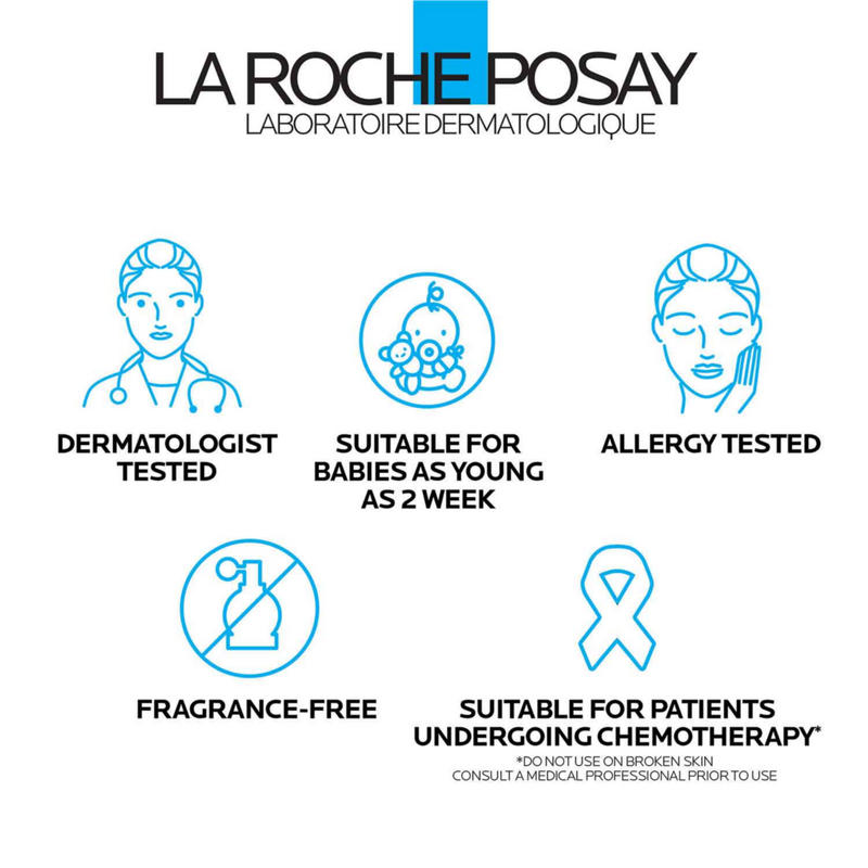 La Roche-Posay Lipikar AP+ Gentle Foaming Cleansing Oil #6