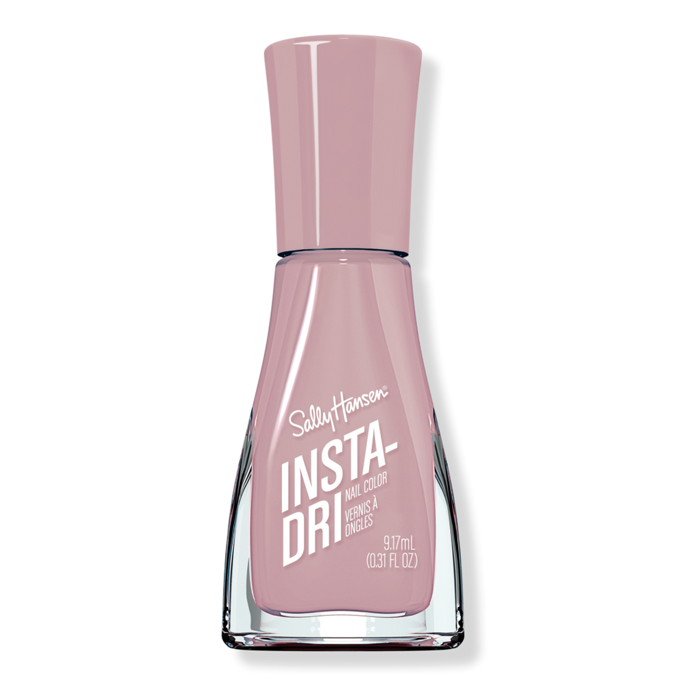 Sally Hansen Insta-dri Nail Polish, Pinks/purples - Hurry Plum