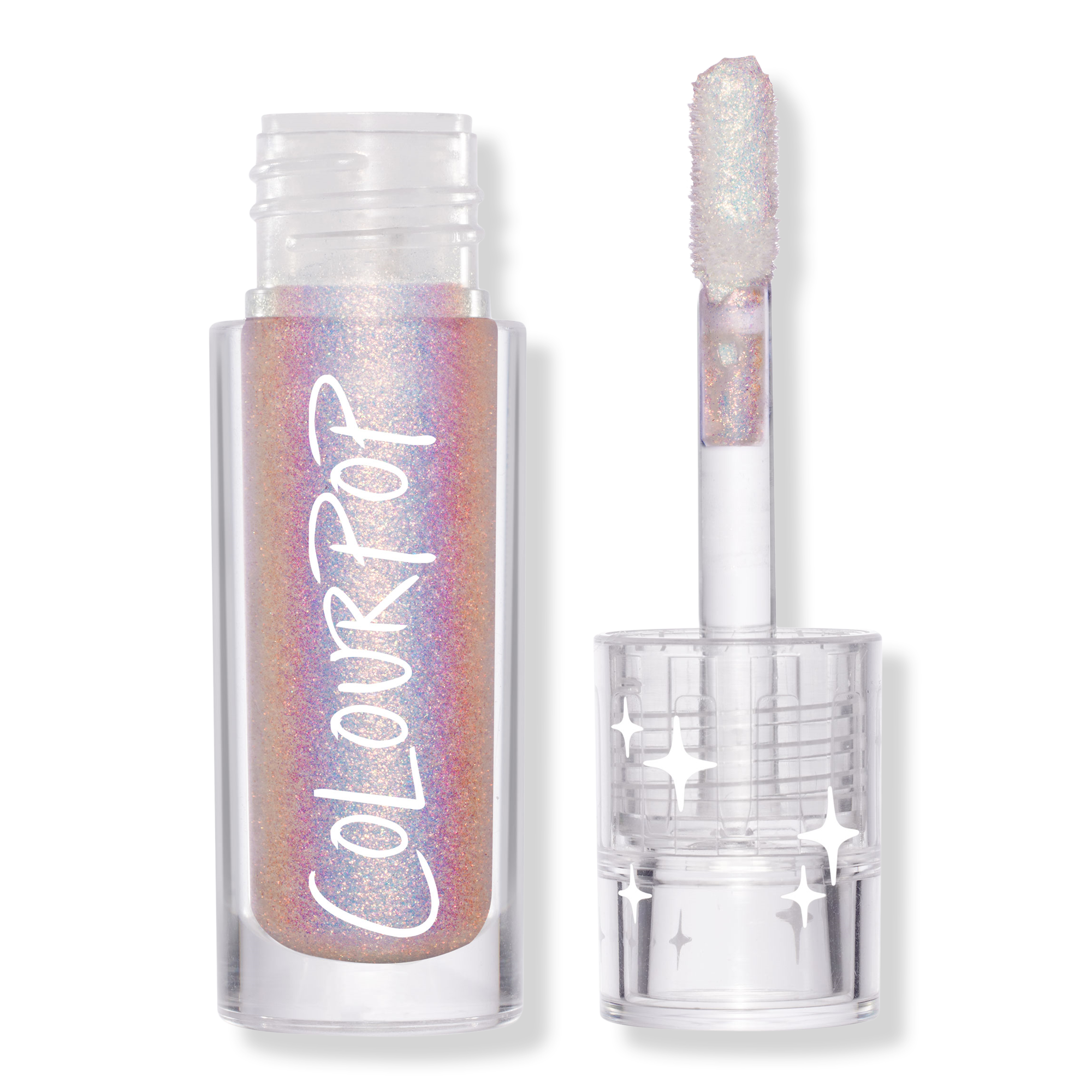 ColourPop Chrome Liquid Eyeshadow #1