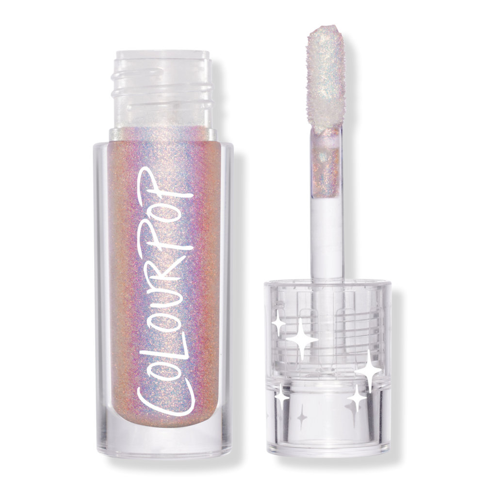 Colourpop Chrome Liquid Eyeshadow - Glaze In Brown