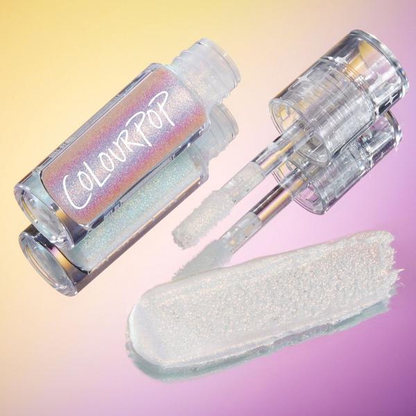 ColourPop Chrome Liquid Eyeshadow #3