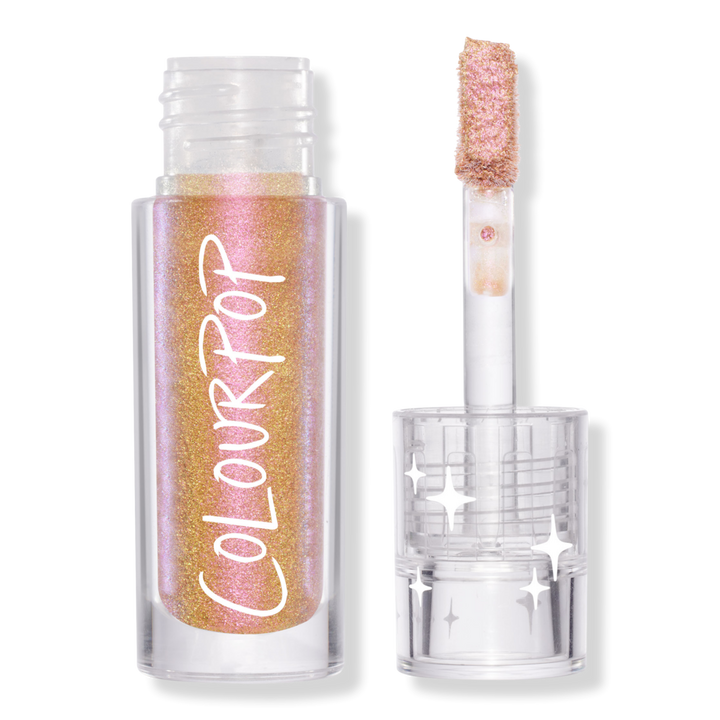 ColourPop Chrome Liquid Eyeshadow #1