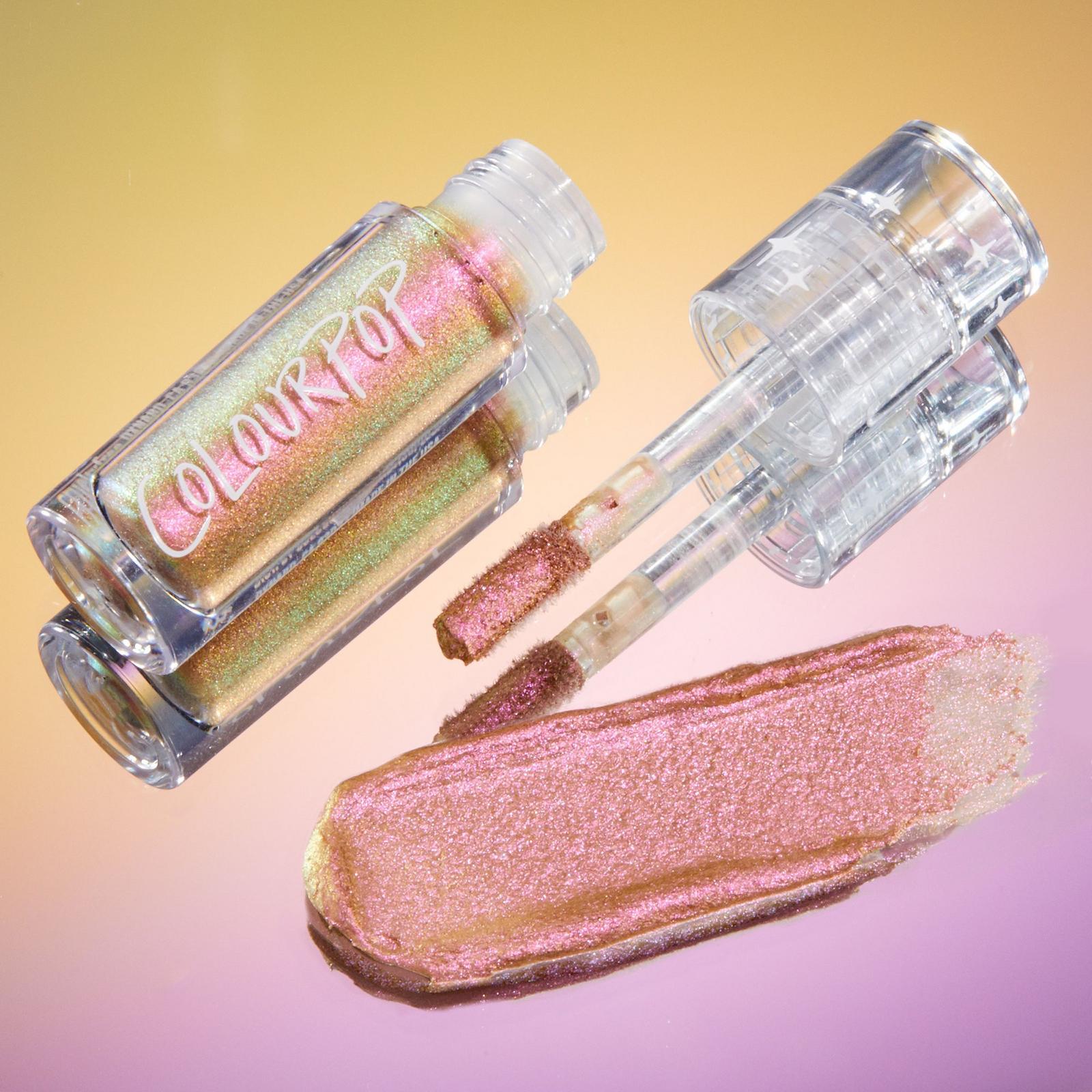 Chrome Liquid Eyeshadow